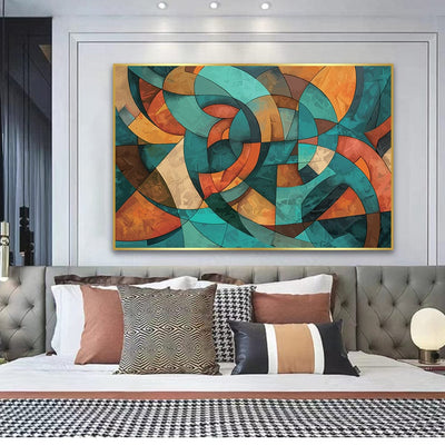 SPIRALS CANVAS