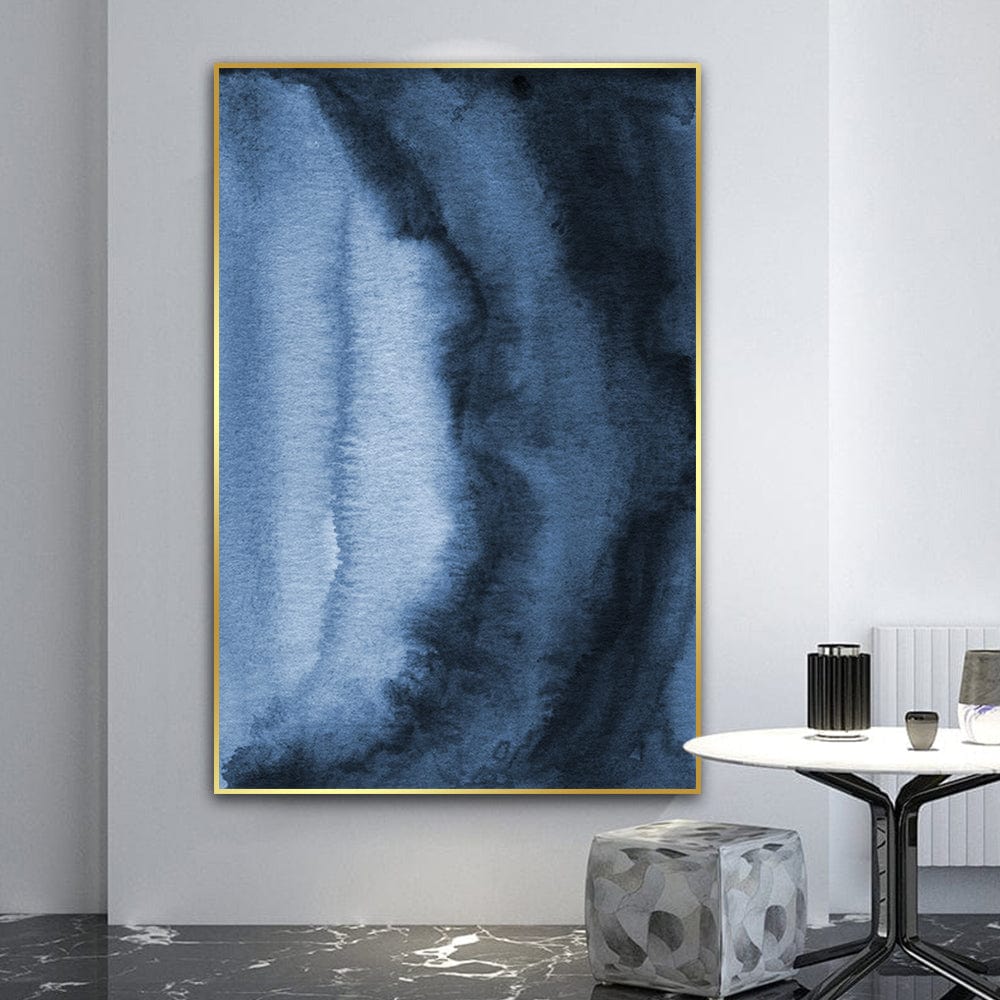 NORDIC BLUES STILLNESS - XL+