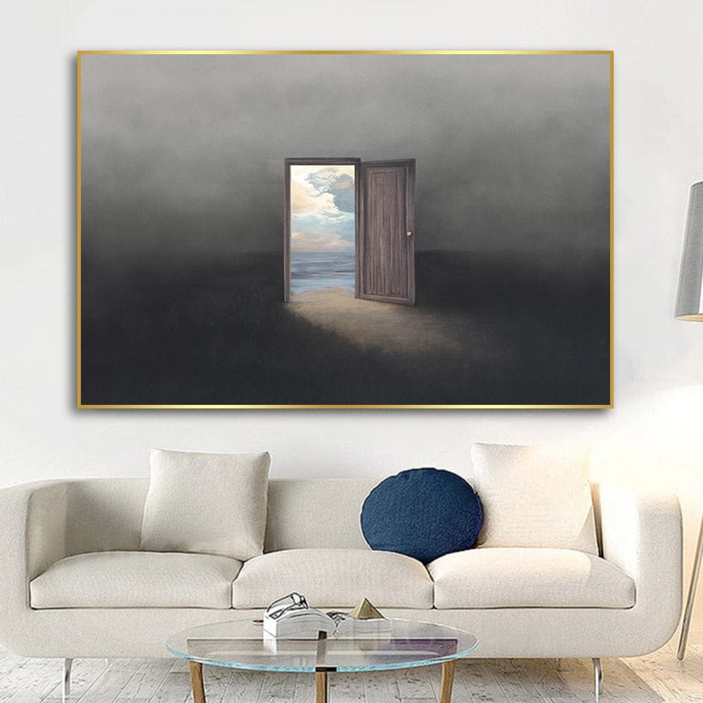 DREAMSCAPE DOOR CANVAS