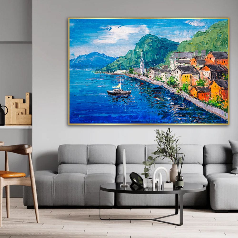 COASTAL BEAUTY CANVAS