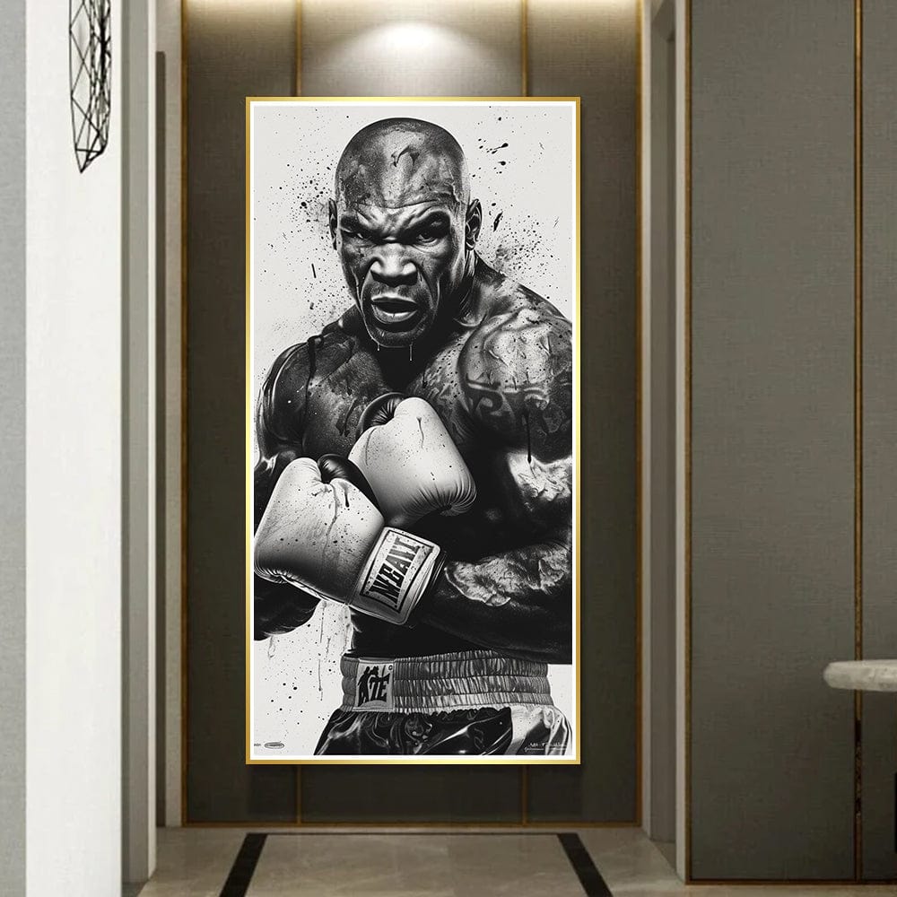 IRON M CANVAS