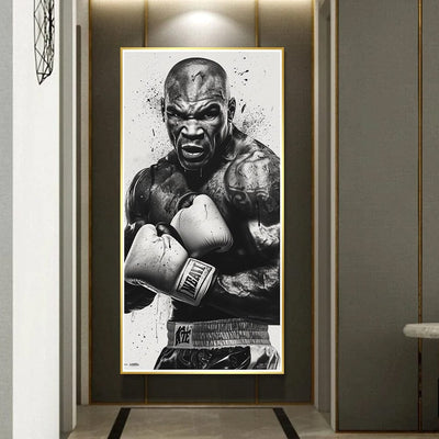 IRON M CANVAS