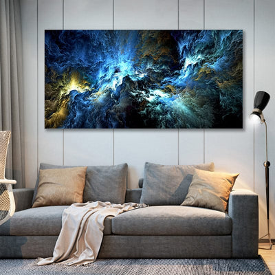 THUNDER STORM CANVAS