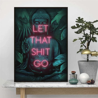 LET THAT SHIT GO - XL+