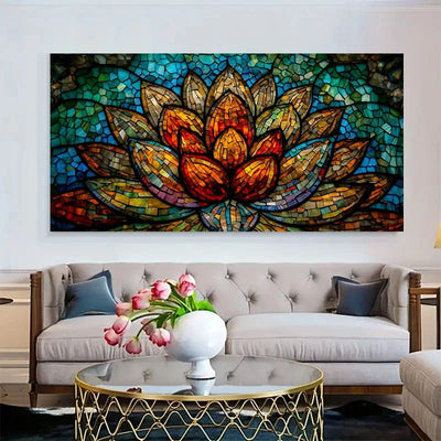 MOSAIC LOTUS