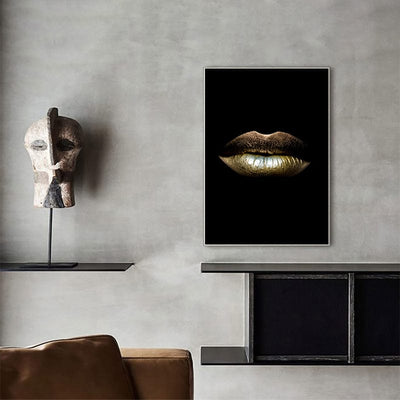 GILDED KISS - XL+