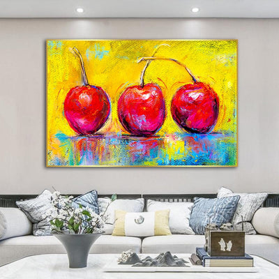 CHERRY POP CANVAS