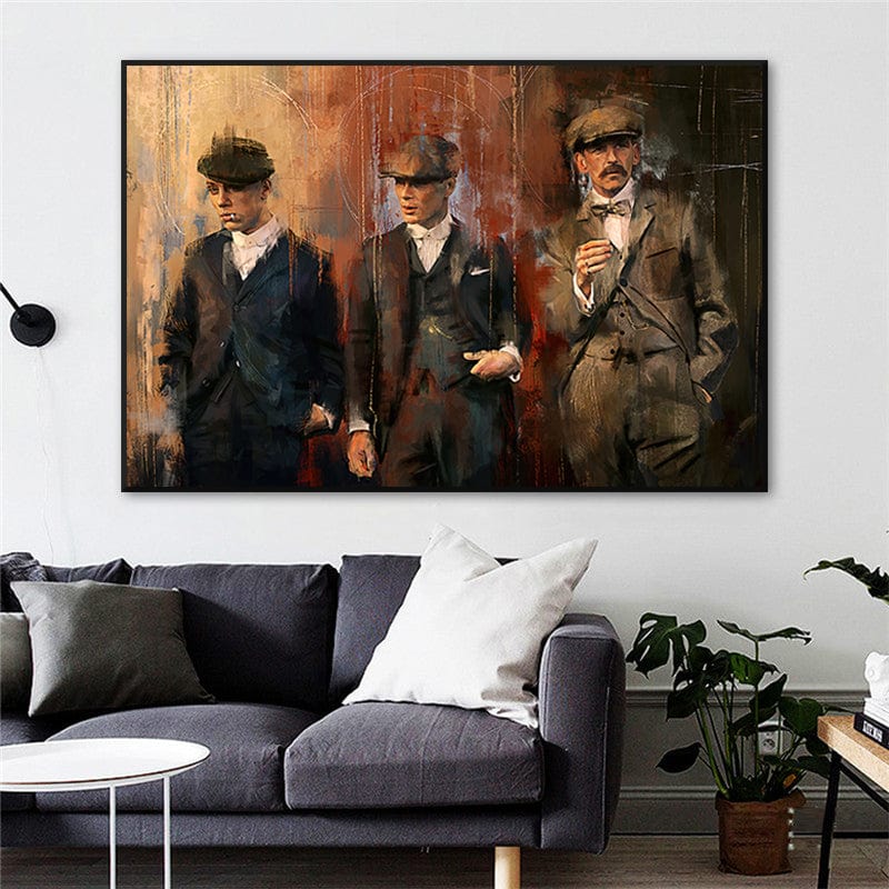 PEAKY BLINDERS EDITION - XL+