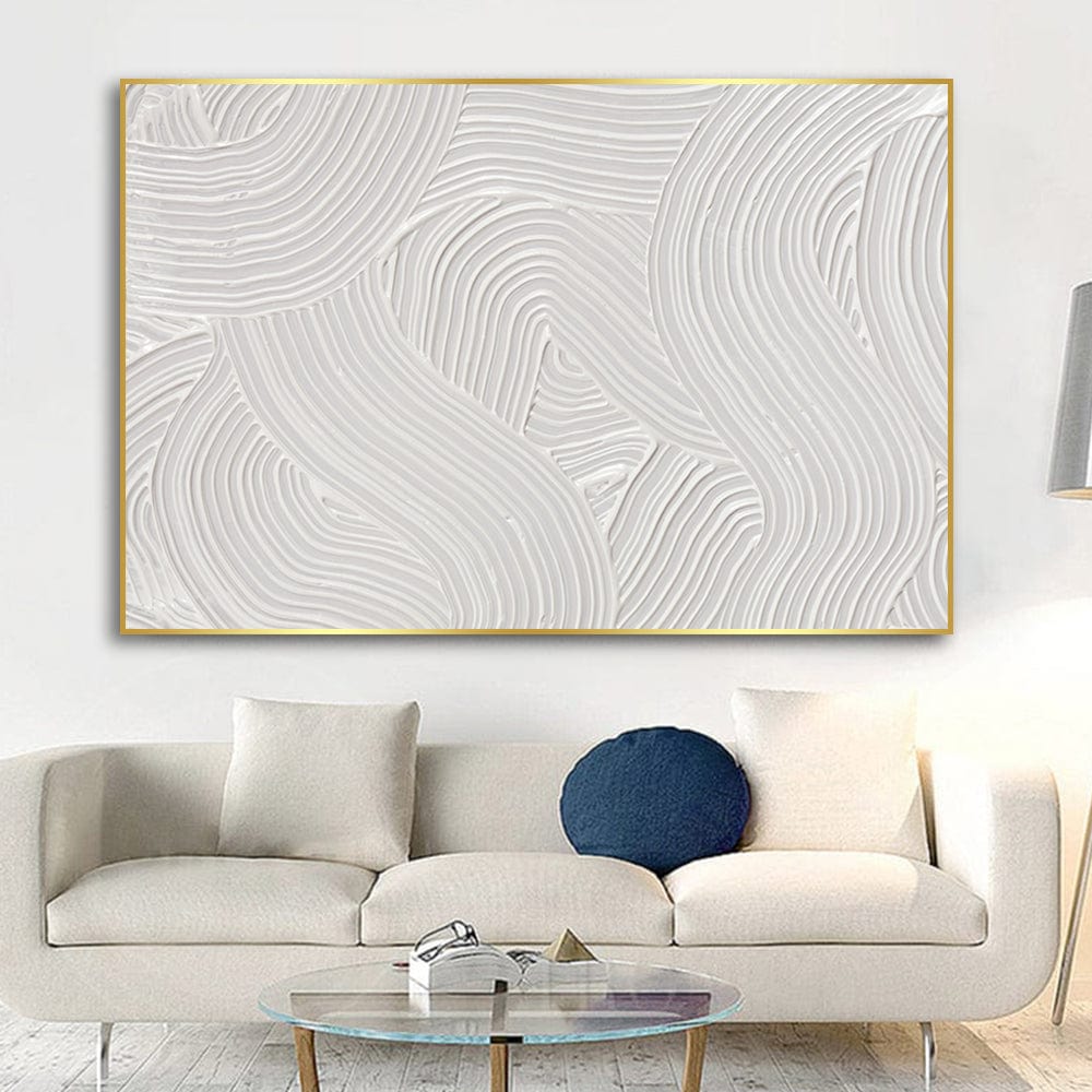 SATIN FLOW CANVAS