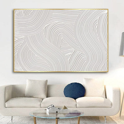 SATIN FLOW CANVAS