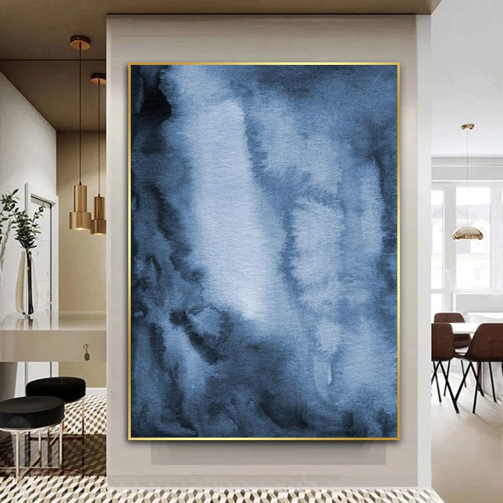 NORDIC BLUES SNOW - XL+