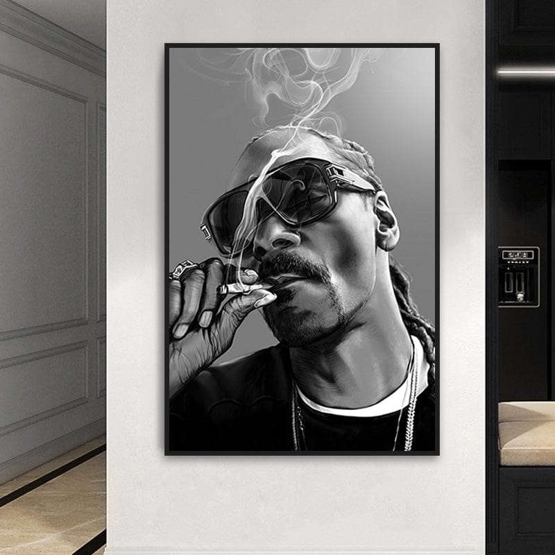 SNOOP DOGG - XL+ – Crib of Art