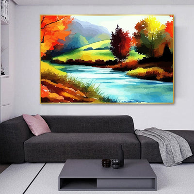 FALL SEASON CANVAS
