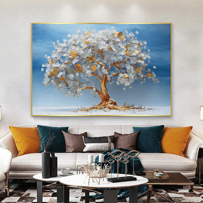 FORTUNE TREE CANVAS