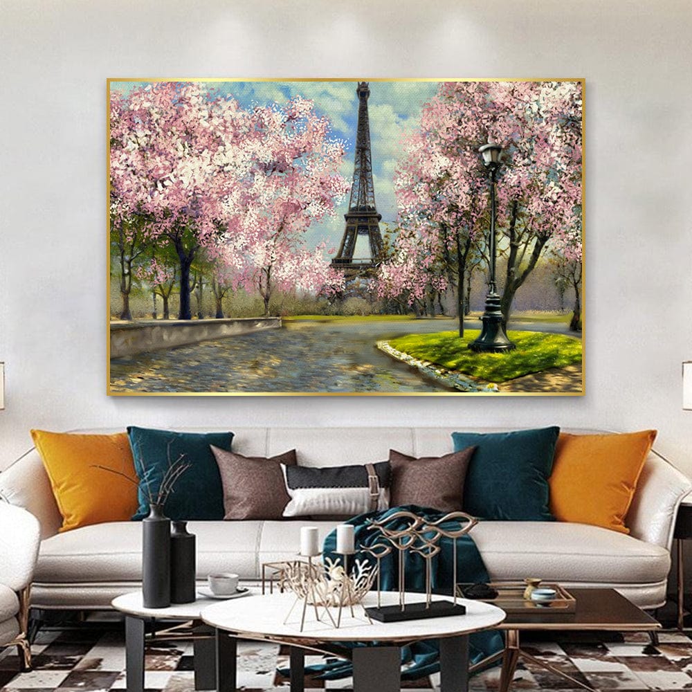 PARIS BLOOMS - XL+