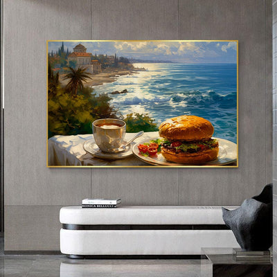 HEARTY BUNS CANVAS