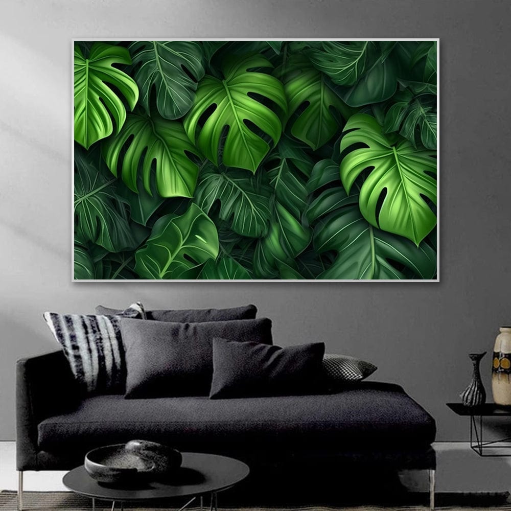 TROPICAL MONSTERA