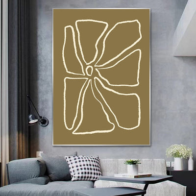 LINES FLEUR - XL+