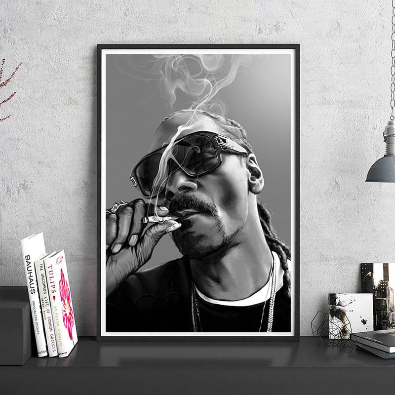 SNOOP DOGG - XL+ – Crib of Art