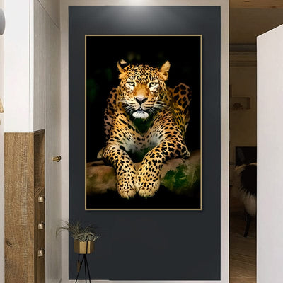 CHEETAH CANVAS