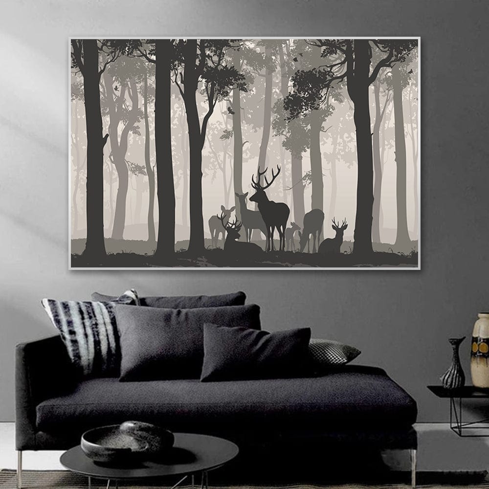 MONOCHROME WILDLIFE - XL+
