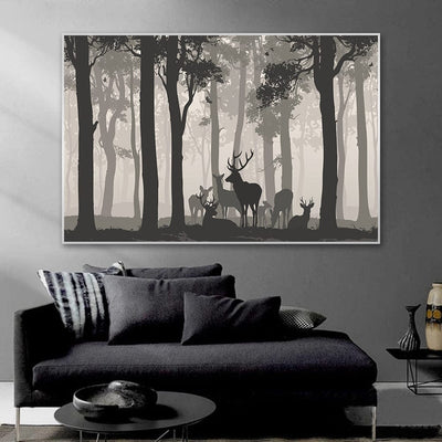 MONOCHROME WILDLIFE - XL+