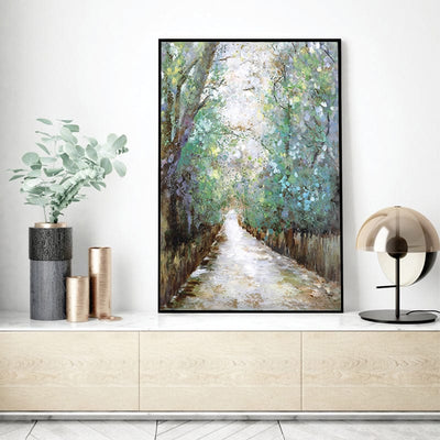 ENCHANTED PATH - XL+