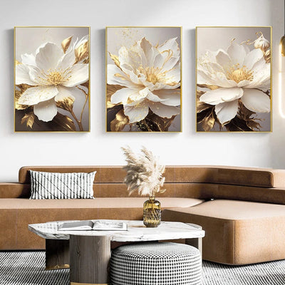 GENTLE BLOOMS CANVAS