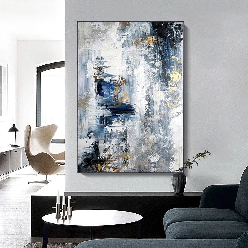 ABSTRACT DIVISION – Crib of Art