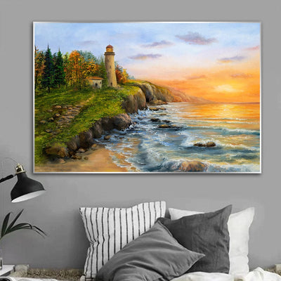 LIGHTHOUSE CANVAS