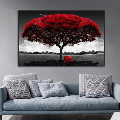 RED TREE - XL+