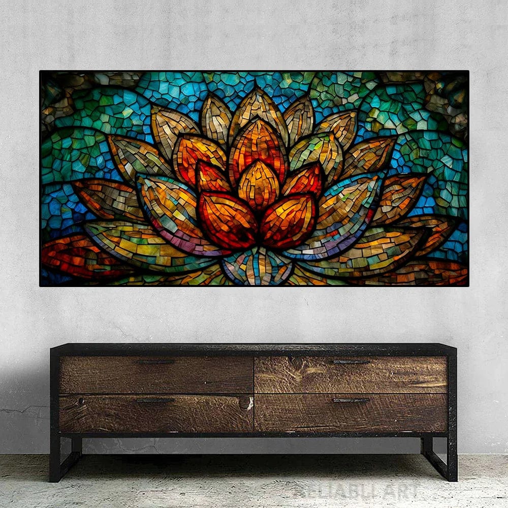 MOSAIC LOTUS