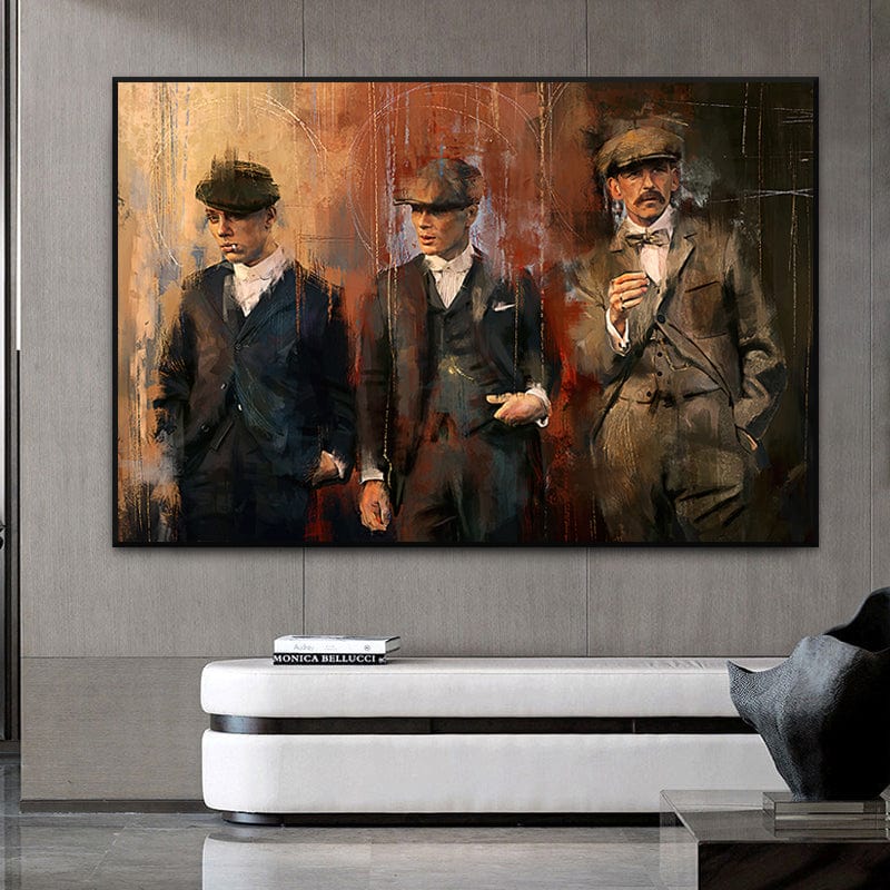 PEAKY BLINDERS EDITION - XL+