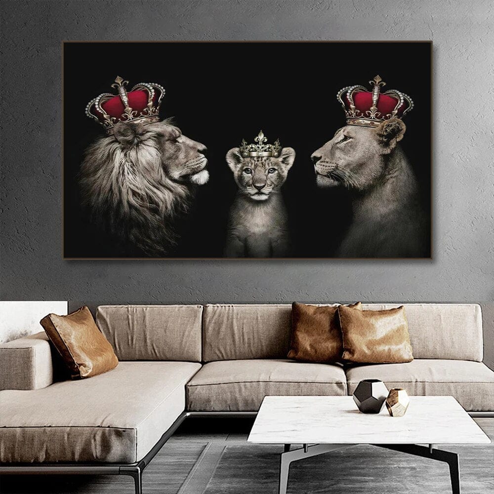 ROYAL KINGDOM CANVAS