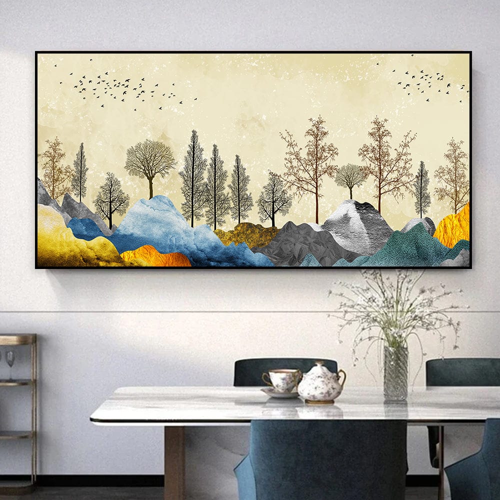 ABSTRACT LANDSCAPE