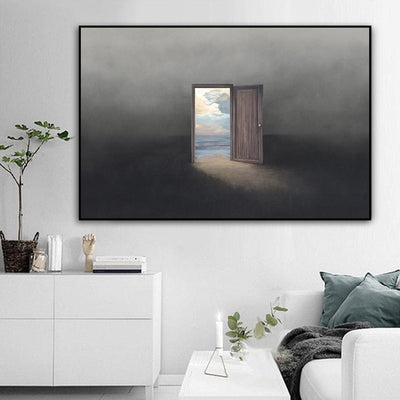 DREAMSCAPE DOOR