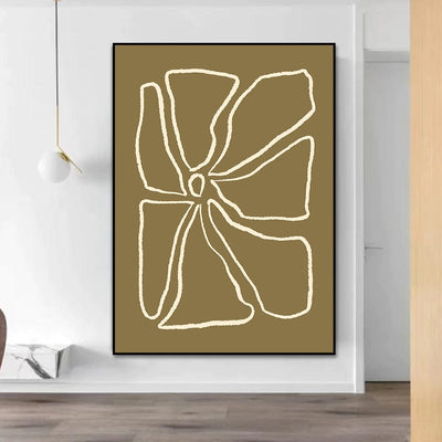 LINES FLEUR - XL+