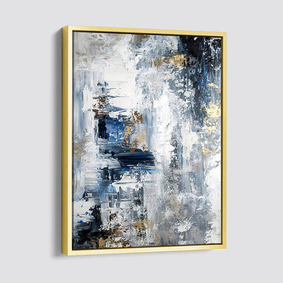 ABSTRACT DIVISION - CANVAS