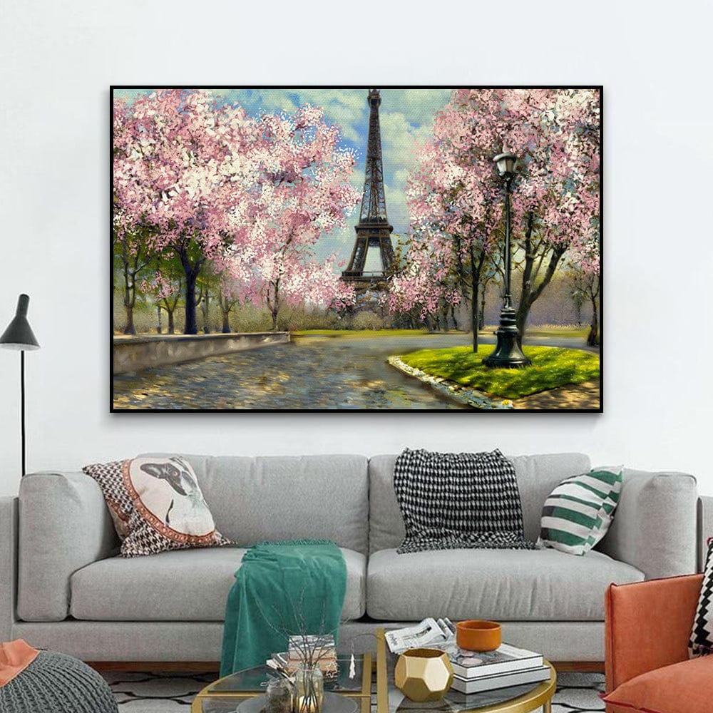 PARIS BLOOMS - XL+