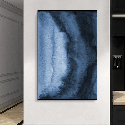 NORDIC BLUES STILLNESS - XL+