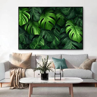 TROPICAL MONSTERA