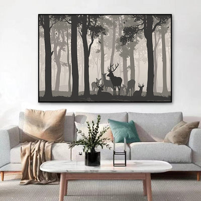 MONOCHROME WILDLIFE - XL+