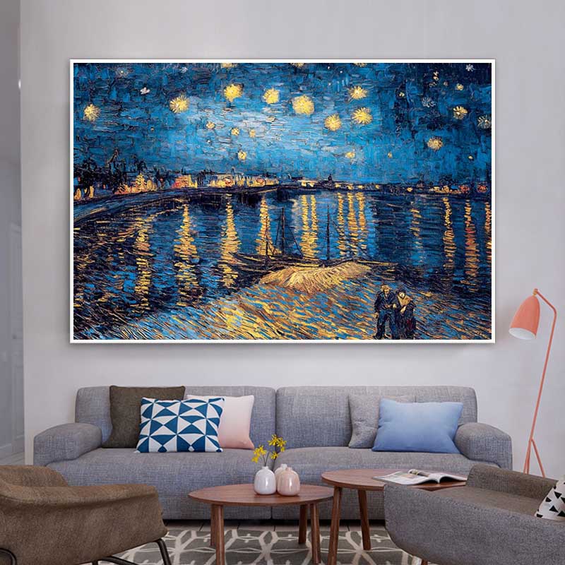 VAN GOGH EDITION  CANVAS