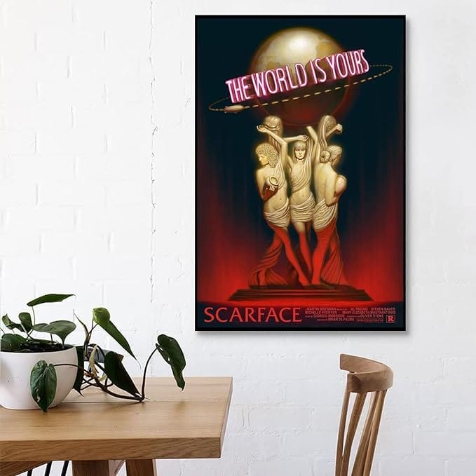 USオリジ美品 Scarface The World Is Yours 2LP Scarface / The World Is Yours 1993 US 2LP Gangsta Rap Rap A Lot