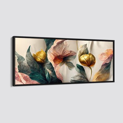 ROSES & FLOWERS - CANVAS