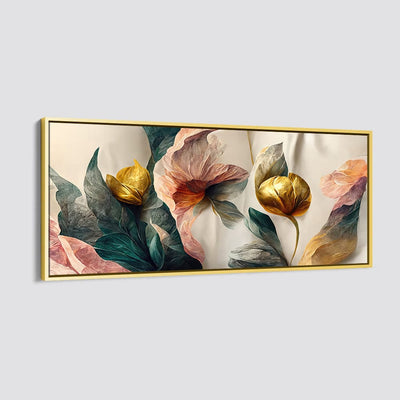 ROSES & FLOWERS - CANVAS