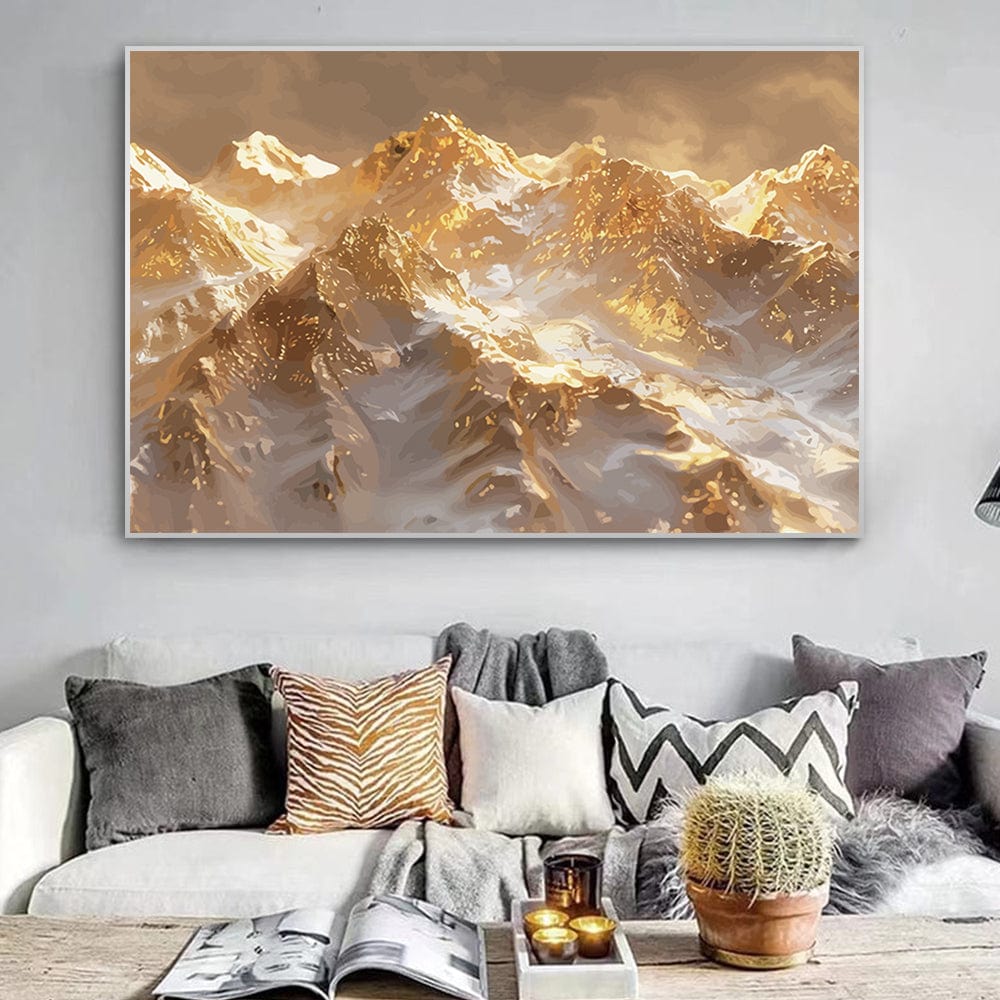 GOLDEN PEAKS