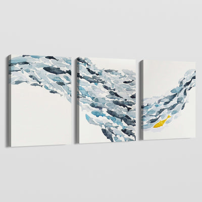 CALM CURRENTS CANVAS