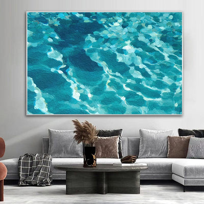 LIGHT RIPPLES CANVAS