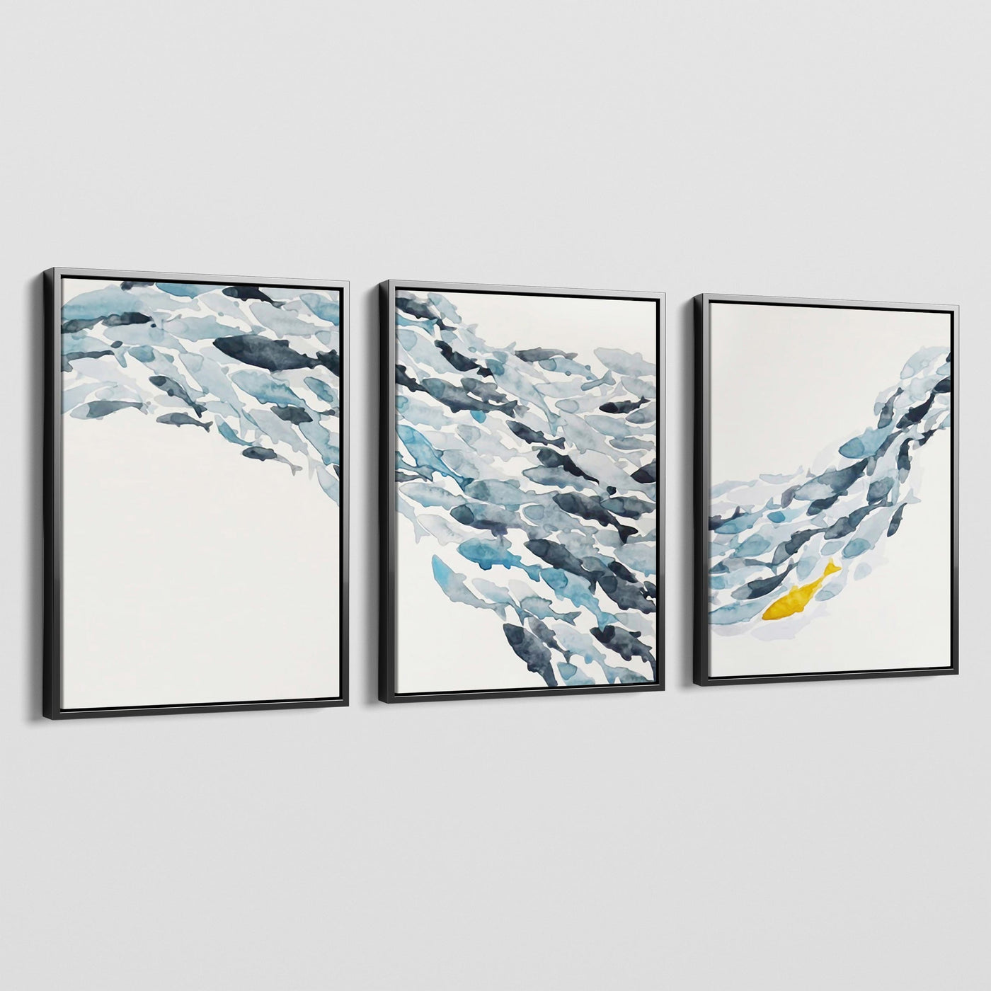 CALM CURRENTS CANVAS